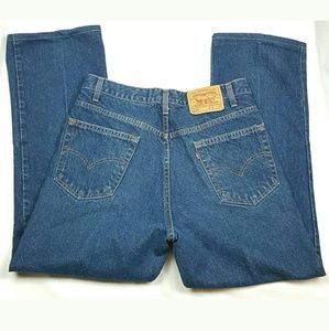  LEVIS STRAUSS & CO LEVIS 517 Mens Jean